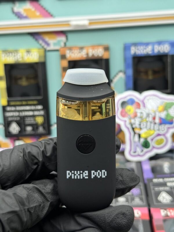 pixie pod 2g disposable