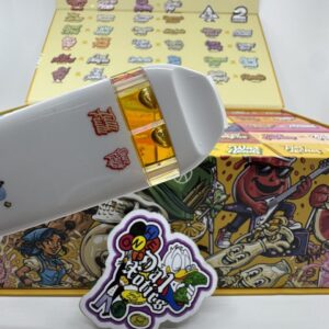 dual flavor choices lab