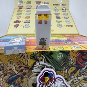choices lab dual flavor 2g disposable