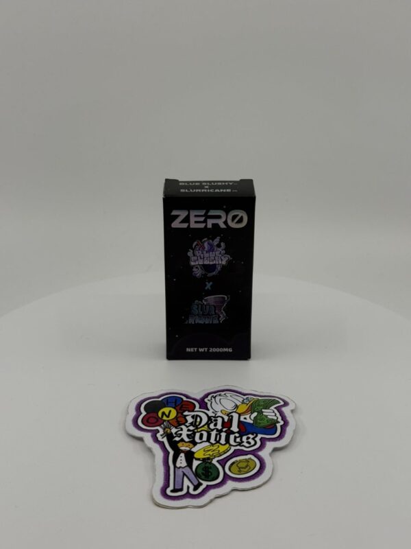zero dual disposable 2g
