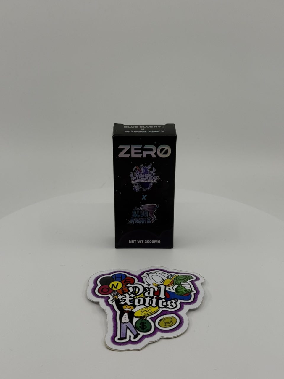 zero dual disposable 2g