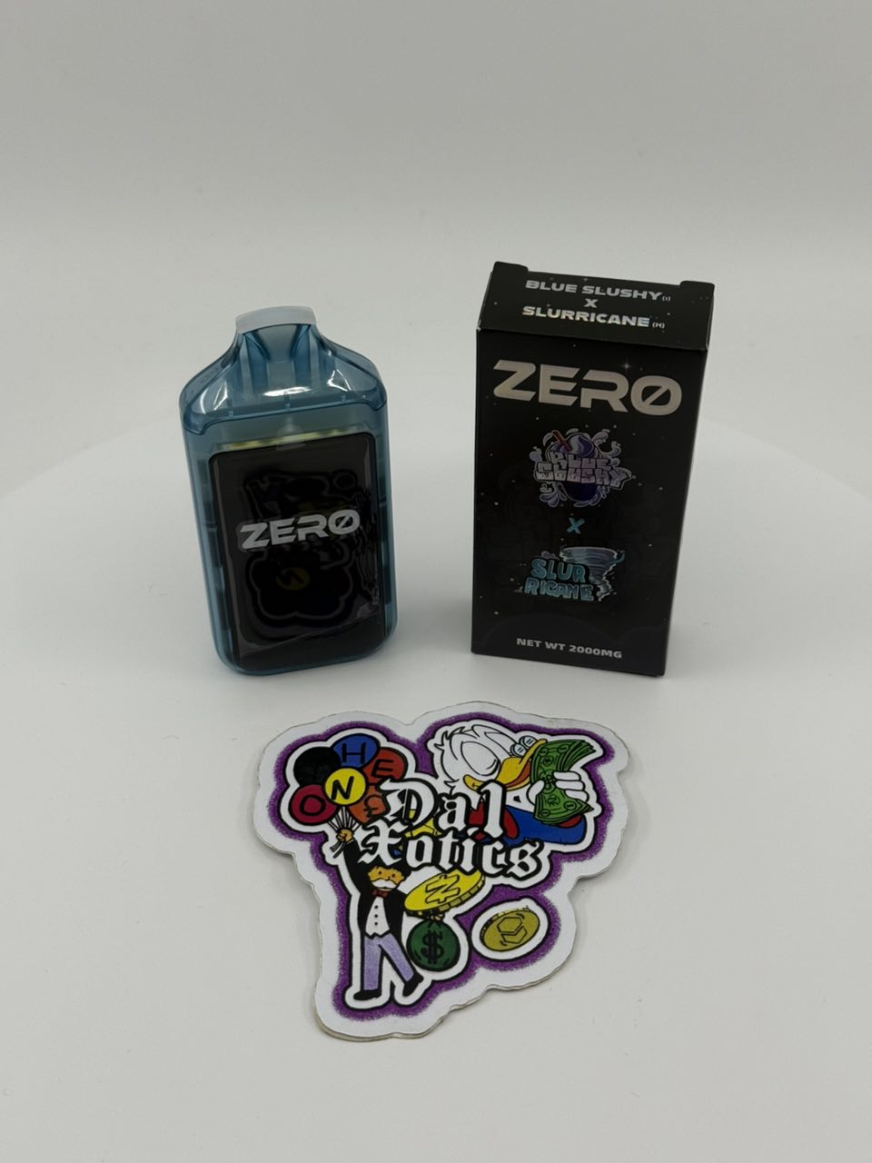 zero dual 2g disposable
