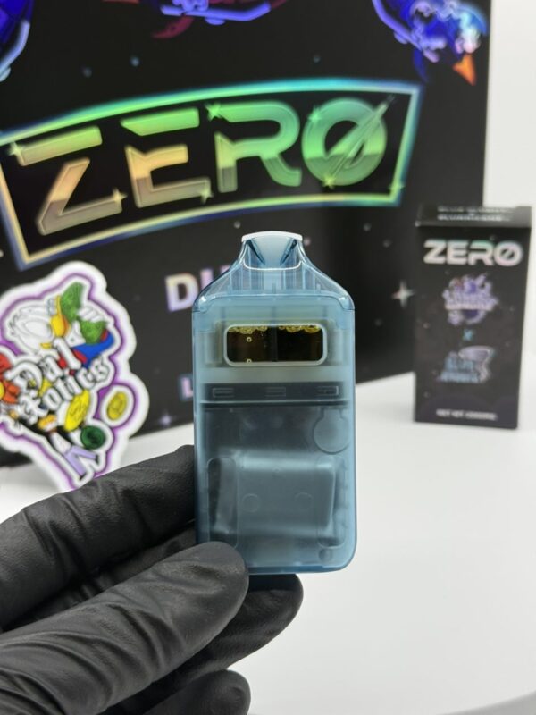 zero dual disposable