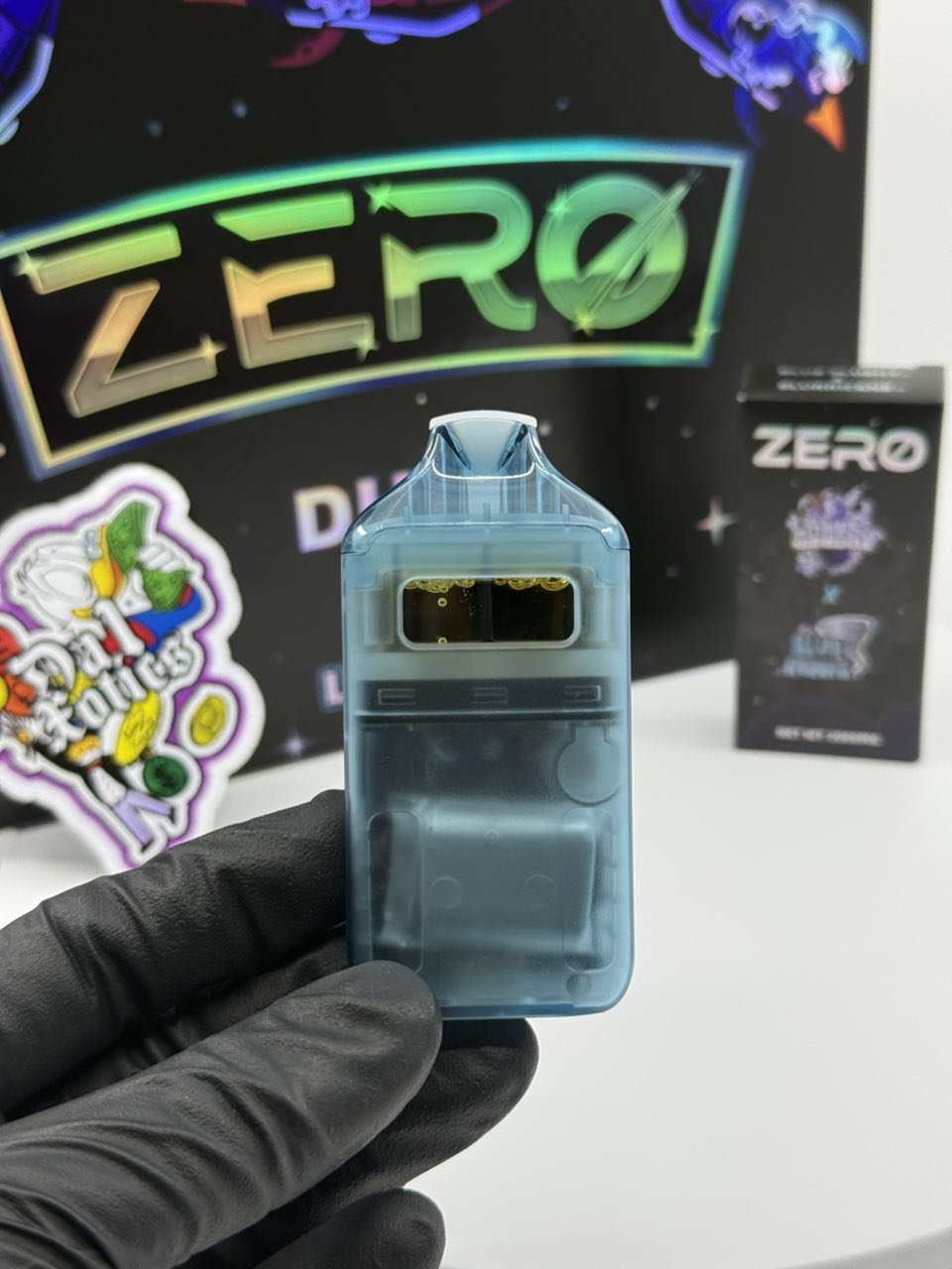 zero dual disposable