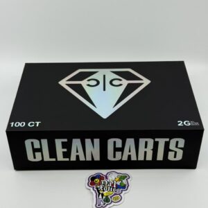 black edition clean carts