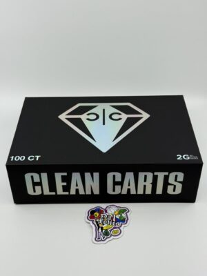 black edition clean carts