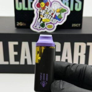 clean carts ufc edition