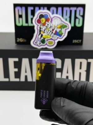 clean carts ufc edition