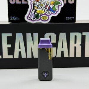 clean carts black edition