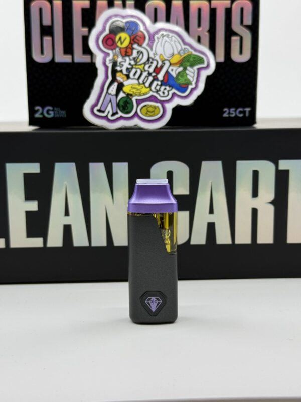 clean carts black edition