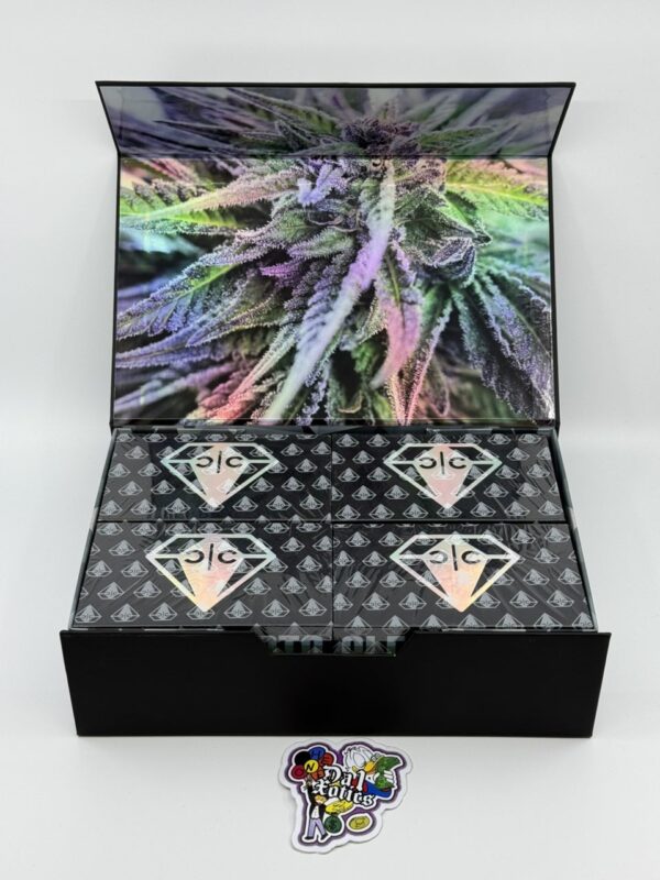 black clean carts