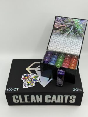 clean carts the black edition 2025