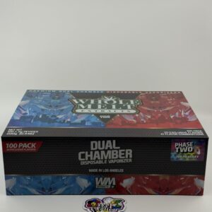 dual chamber whole melt