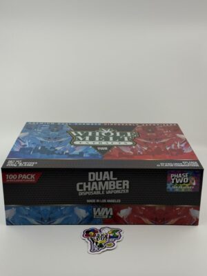 dual chamber whole melt