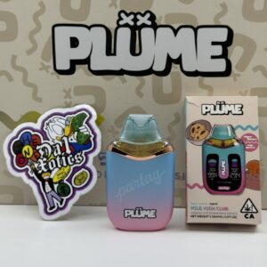 plume parlay disposable