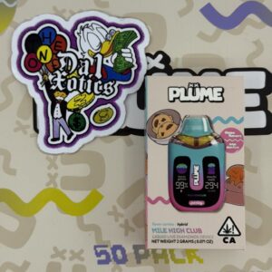 plume 2g parlay