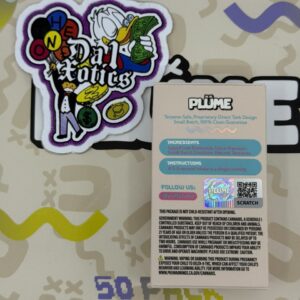 plume 2g parlay disposable