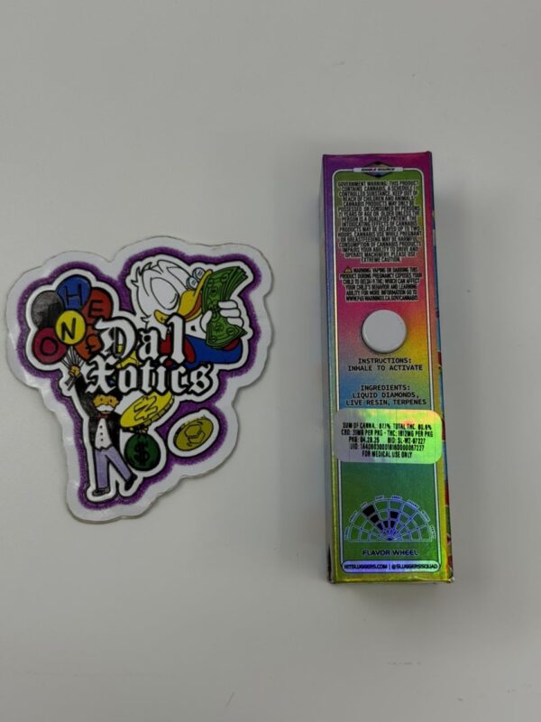 sluggers 2g disposable