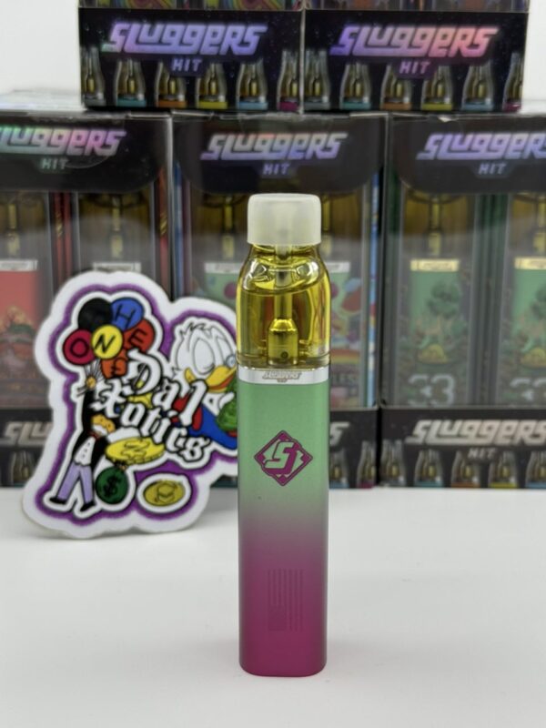 sluggers 2g disposable
