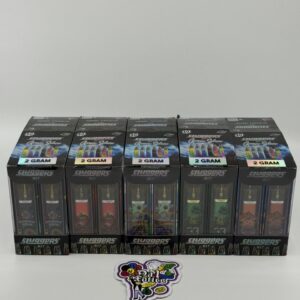 sluggers hits disposable