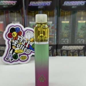 sluggers 2 gram disposable
