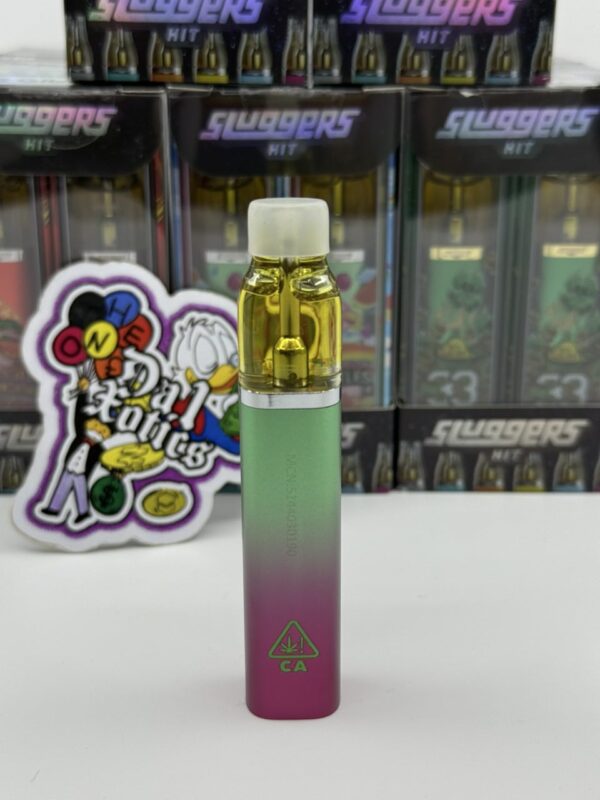 sluggers 2 gram disposable