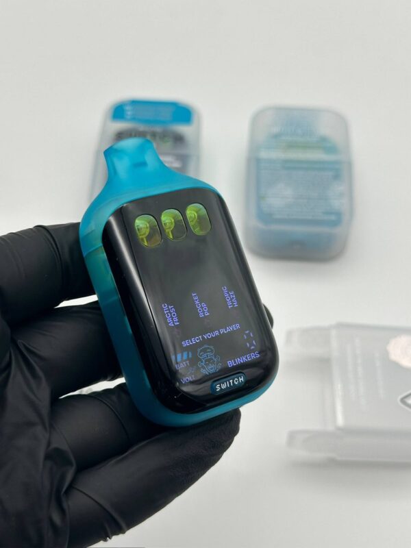 boutiq switch v5 2g disposable