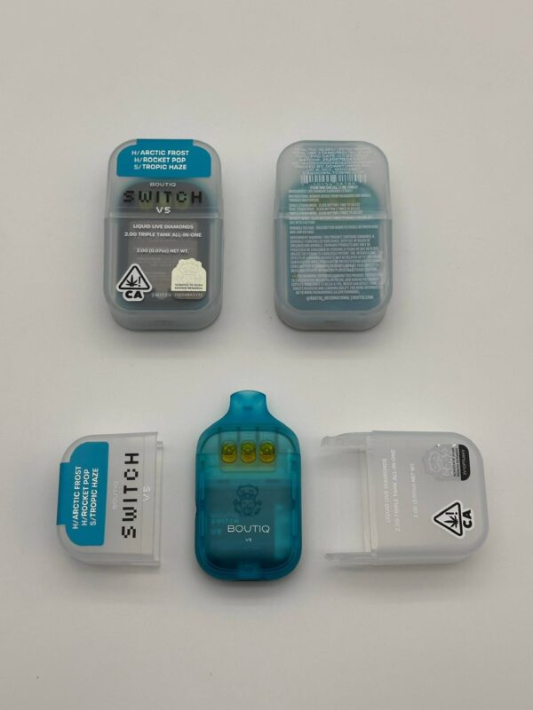 boutiq switch v5