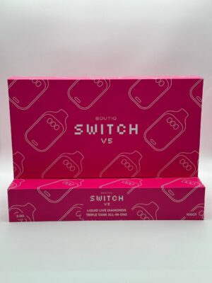 boutiq switch v5 disposable