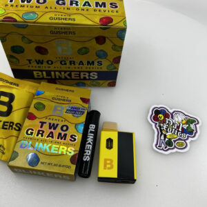 blinkers 2g disposable