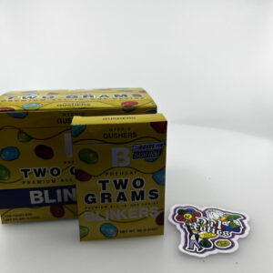 blinkers disposable 2 gram
