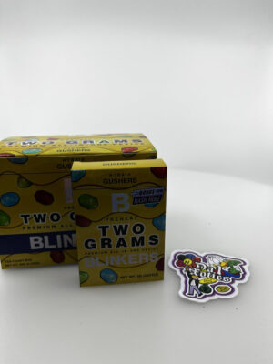 blinkers disposable 2 gram