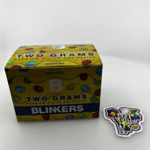 2g blinkers disposable
