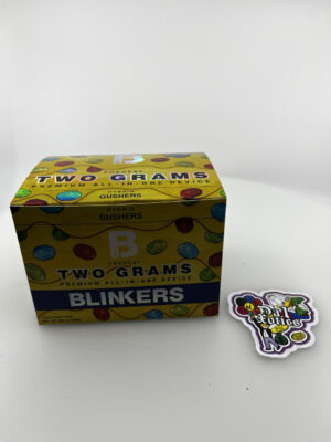 2g blinkers disposable