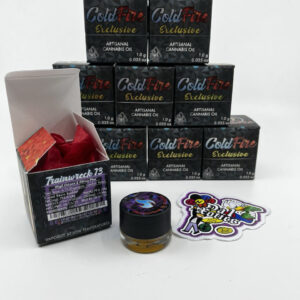 cold fire exclusive cured resin badder
