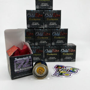 cold fire exclusive badder