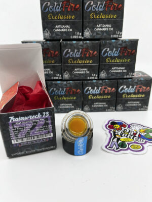 coldfire exclusive badder