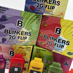 blinkers flip 2g disposable