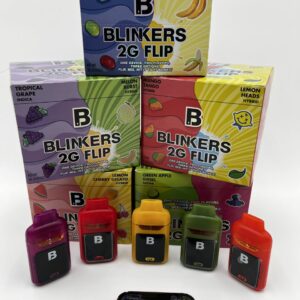 blinkers flip
