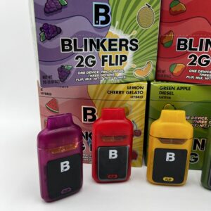 blinkers 2g flip