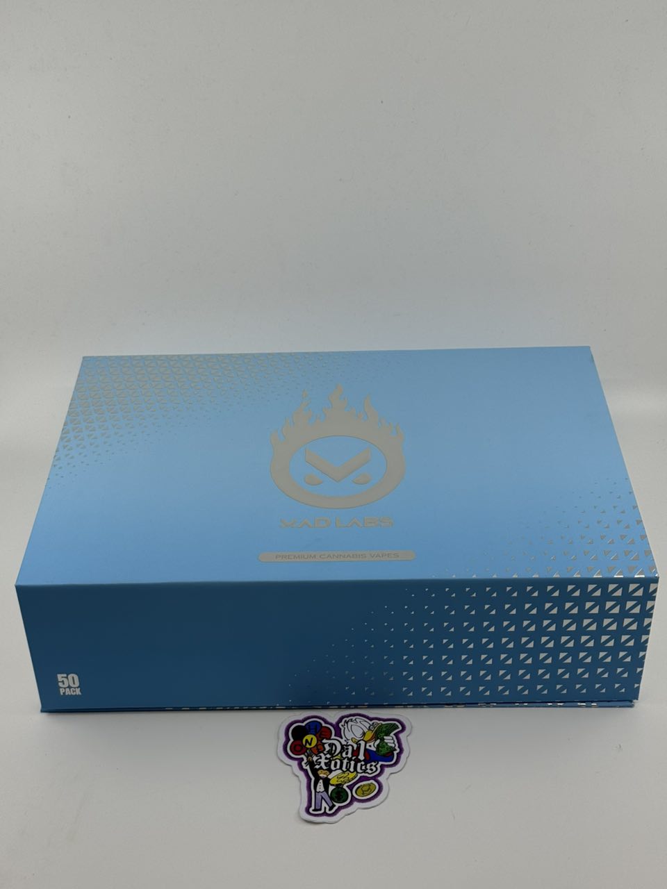 new mad labs 2g