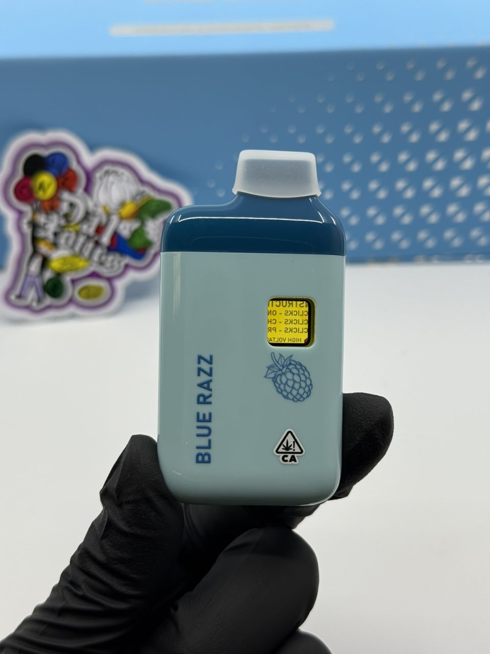 new mad labs disposable