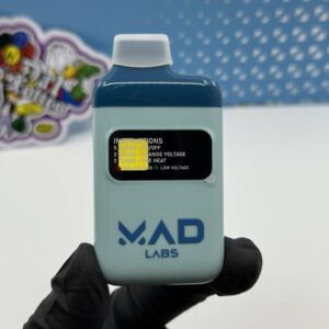 mad labs 2g disposable