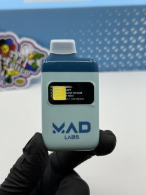 mad labs 2g disposable