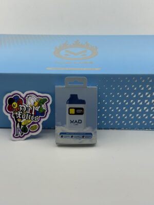 new mad labs 2g disposable
