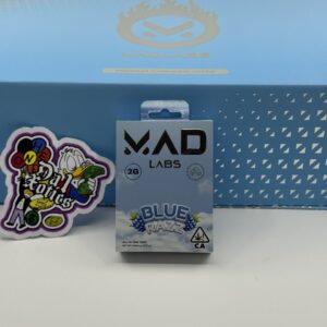 mad labs disposable 2g