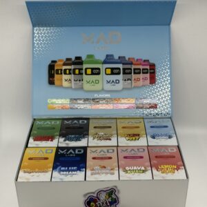 2g mad labs disposable