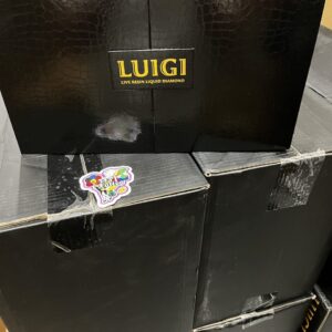 luigi black box