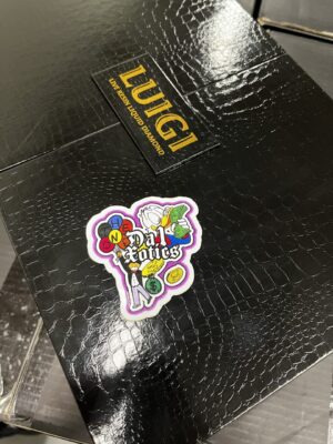 black box luigi 2g disposable