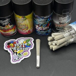 jungle boys 10 pack pre rolls